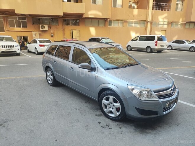 Opel Astra 2007, 251,000 km - 1.3 l - Bakı