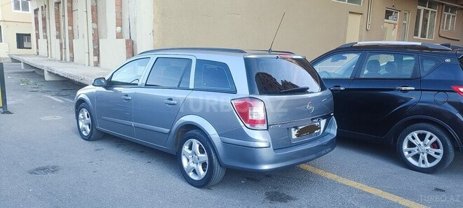 Opel Astra 2007, 251,000 km - 1.3 l - Bakı