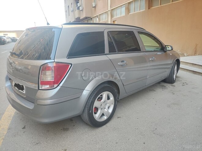 Opel Astra 2007, 251,000 km - 1.3 l - Bakı