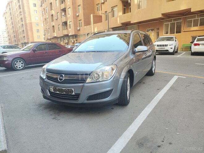 Opel Astra 2007, 251,000 km - 1.3 l - Bakı