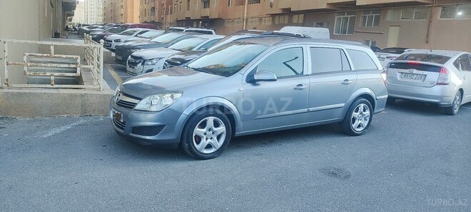 Opel Astra 2007, 251,000 km - 1.3 l - Bakı