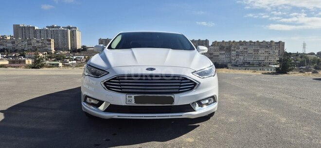 Ford Fusion (North America) 2016, 181,856 km - 2.0 л - Bakı