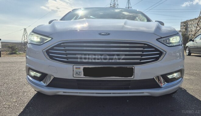 Ford Fusion (North America) 2016, 181,856 km - 2.0 л - Bakı