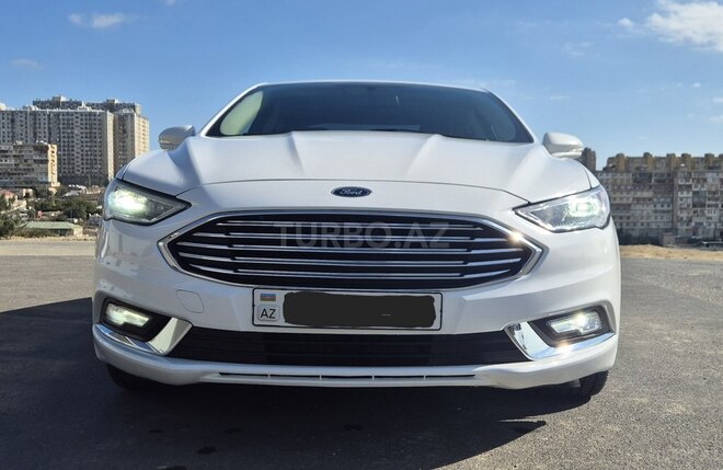 Ford Fusion (North America) 2016, 181,856 km - 2.0 л - Bakı