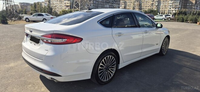 Ford Fusion (North America) 2016, 181,856 km - 2.0 л - Bakı