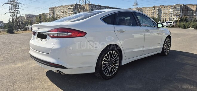 Ford Fusion (North America) 2016, 181,856 km - 2.0 л - Bakı