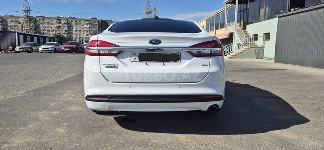 Ford Fusion (North America) 2016, 181,856 km - 2.0 л - Bakı