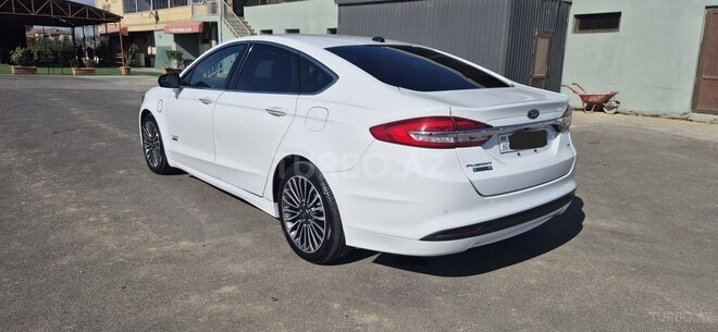 Ford Fusion (North America) 2016, 181,856 km - 2.0 л - Bakı