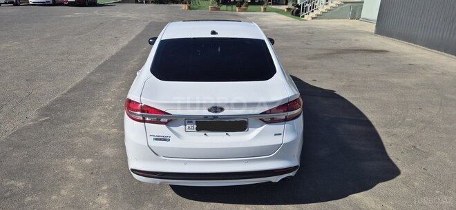 Ford Fusion (North America) 2016, 181,856 km - 2.0 л - Bakı