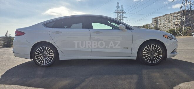 Ford Fusion (North America) 2016, 181,856 km - 2.0 л - Bakı