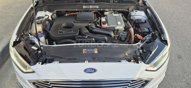 Ford Fusion (North America) 2016, 181,856 km - 2.0 л - Bakı