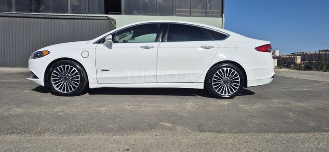Ford Fusion (North America) 2016, 181,856 km - 2.0 л - Bakı