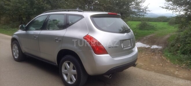 Nissan Murano 2005, 254,886 km - 3.5 l - Lənkəran