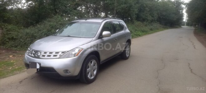 Nissan Murano 2005, 254,886 km - 3.5 l - Lənkəran