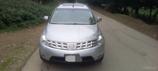 Nissan Murano 2005, 254,886 km - 3.5 l - Lənkəran