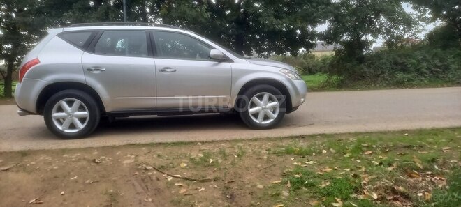 Nissan Murano 2005, 254,886 km - 3.5 l - Lənkəran