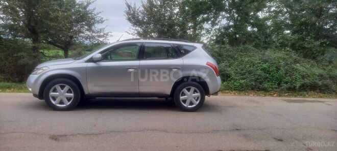 Nissan Murano 2005, 254,886 km - 3.5 l - Lənkəran
