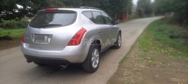 Nissan Murano 2005, 254,886 km - 3.5 l - Lənkəran