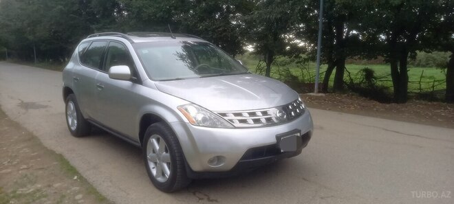 Nissan Murano 2005, 254,886 km - 3.5 l - Lənkəran