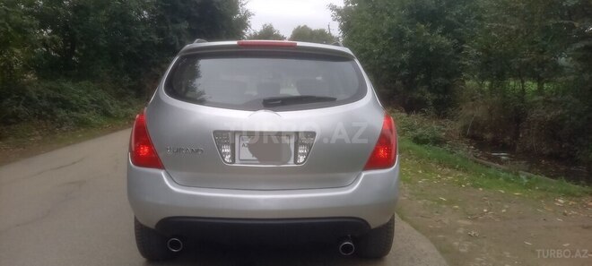 Nissan Murano 2005, 254,886 km - 3.5 l - Lənkəran