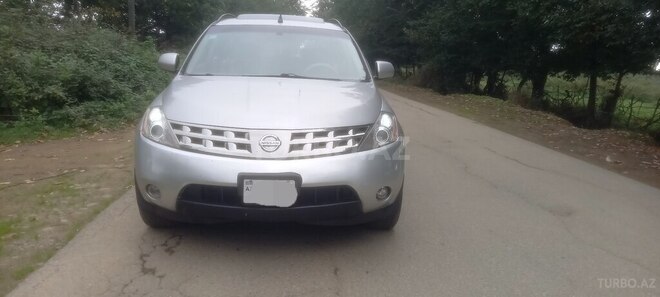 Nissan Murano 2005, 254,886 km - 3.5 l - Lənkəran