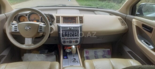 Nissan Murano 2005, 254,886 km - 3.5 l - Lənkəran