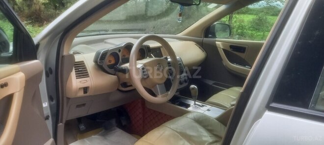 Nissan Murano 2005, 254,886 km - 3.5 l - Lənkəran