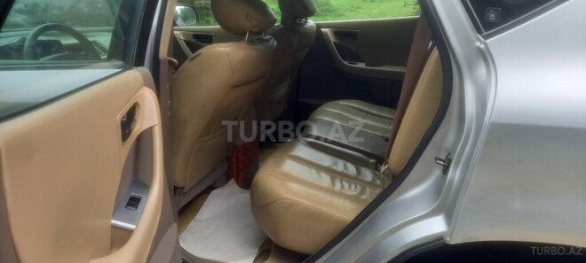 Nissan Murano 2005, 254,886 km - 3.5 l - Lənkəran