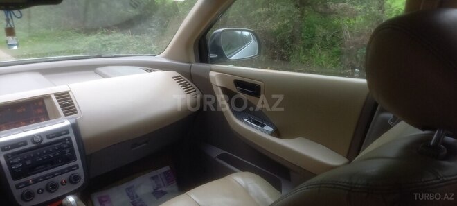 Nissan Murano 2005, 254,886 km - 3.5 l - Lənkəran