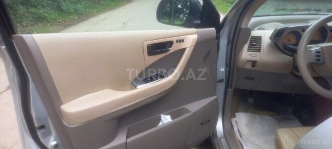 Nissan Murano 2005, 254,886 km - 3.5 l - Lənkəran