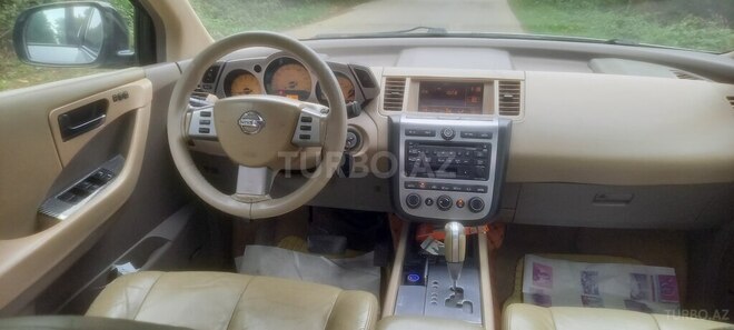 Nissan Murano 2005, 254,886 km - 3.5 l - Lənkəran