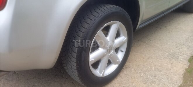Nissan Murano 2005, 254,886 km - 3.5 l - Lənkəran