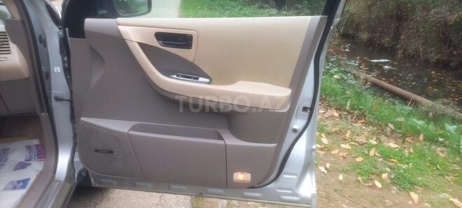 Nissan Murano 2005, 254,886 km - 3.5 l - Lənkəran