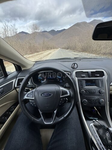 Ford Fusion (North America) 2015, 202,300 km - 1.5 l - Bakı