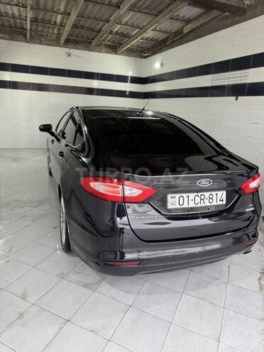 Ford Fusion (North America) 2015, 202,300 km - 1.5 l - Bakı