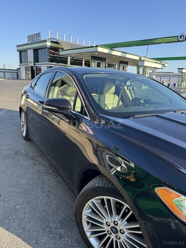 Ford Fusion (North America) 2015, 202,300 km - 1.5 l - Bakı