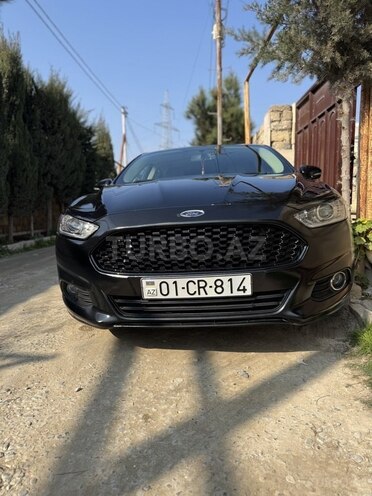 Ford Fusion (North America) 2015, 202,300 km - 1.5 l - Bakı