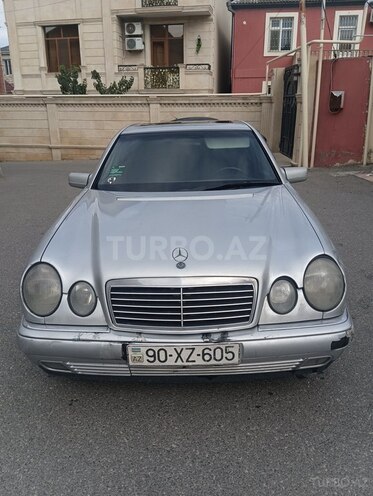 Mercedes E 200 1997, 680,000 km - 2.0 l - Bakı