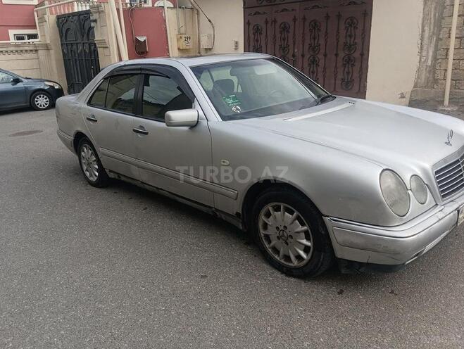 Mercedes E 200 1997, 680,000 km - 2.0 l - Bakı