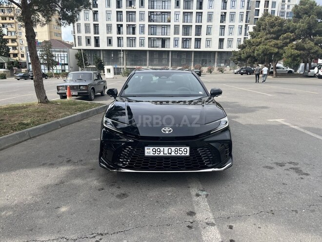 Toyota Camry 2025, 2,000 km - 2.0 l - Bakı