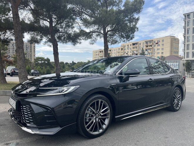 Toyota Camry 2025, 2,000 km - 2.0 l - Bakı