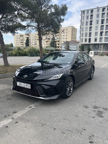 Toyota Camry 2025, 2,000 km - 2.0 l - Bakı