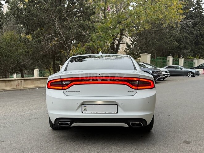 Dodge Charger 2017, 77,500 km - 3.6 л - Bakı