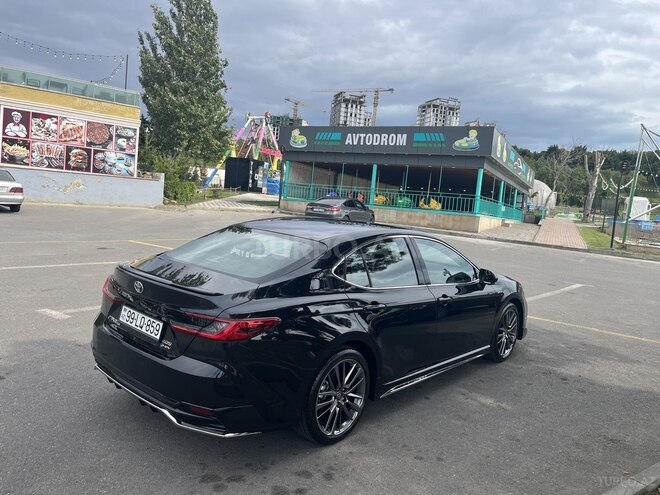 Toyota Camry 2025, 2,000 km - 2.0 l - Bakı
