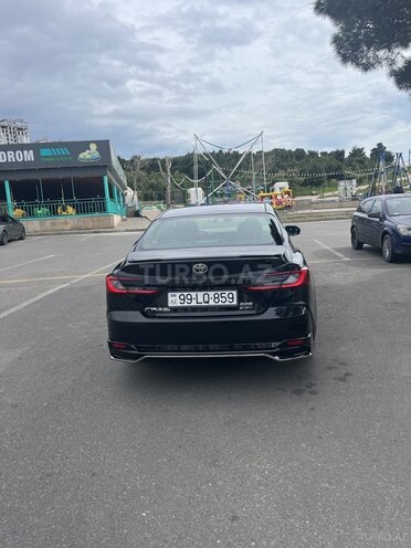 Toyota Camry 2025, 2,000 km - 2.0 l - Bakı