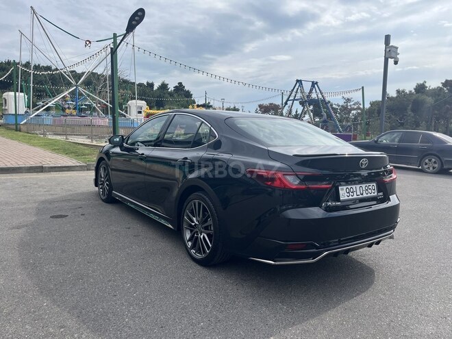 Toyota Camry 2025, 2,000 km - 2.0 l - Bakı