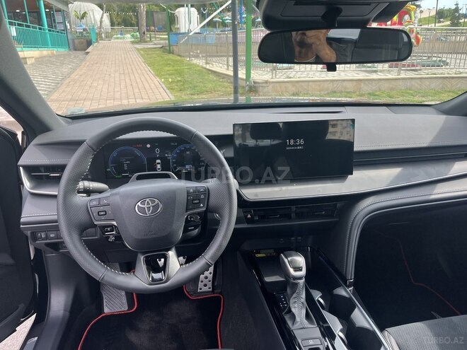 Toyota Camry 2025, 2,000 km - 2.0 l - Bakı