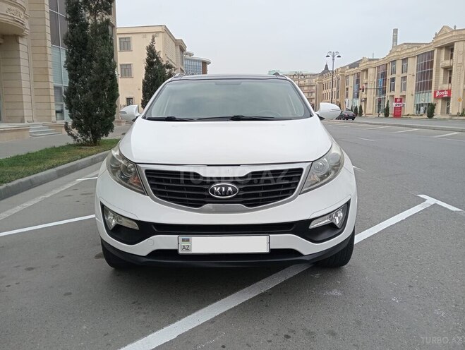 Kia Sportage 2012, 219,000 km - 2.0 л - Bakı
