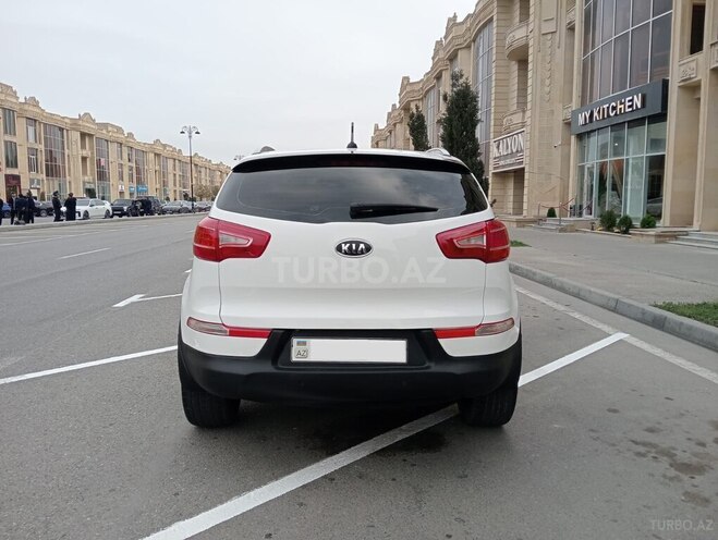 Kia Sportage 2012, 219,000 km - 2.0 л - Bakı