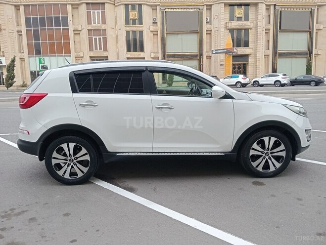 Kia Sportage 2012, 219,000 km - 2.0 л - Bakı